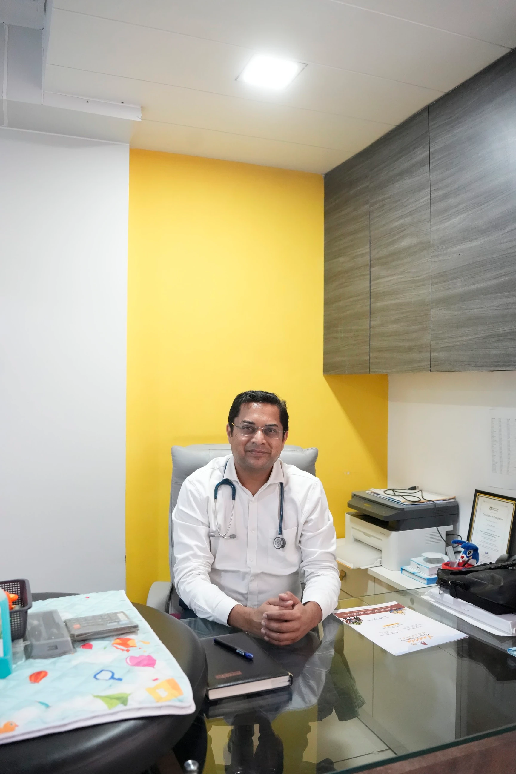 Dr. Jay Bhimani