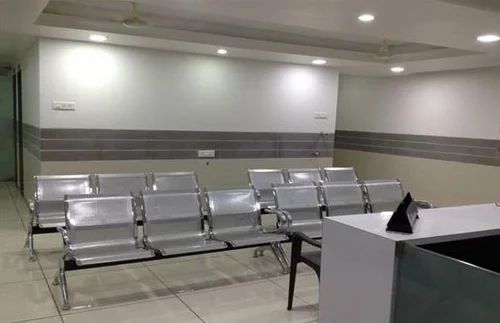 Attender waiting area